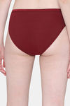 Wacoal Low Rise Half Coverage Bikini Panty (Pack of 3) - Multicolor — thumbnail 3